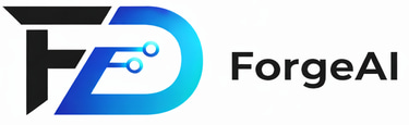 forgeai digital logo