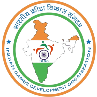 Indian Games Development Organisation logo