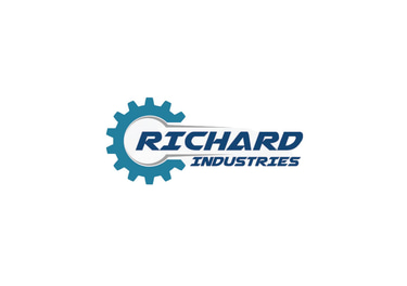 Richard Industry - We Lead Future... logo