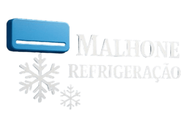 Malhone Refrigeração logo