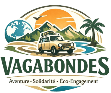 VAGABONDES logo
