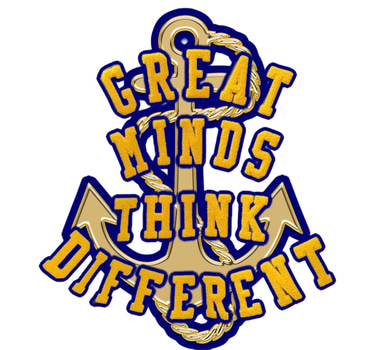 Great Minds Think Different LLC logo
