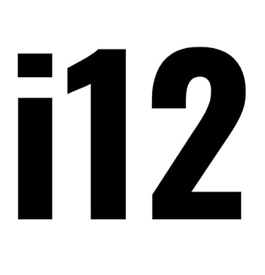 i12 – Digital Support & Architecture Hub logo