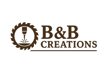 B&B Creations logo