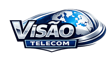 Visão Telecom logo