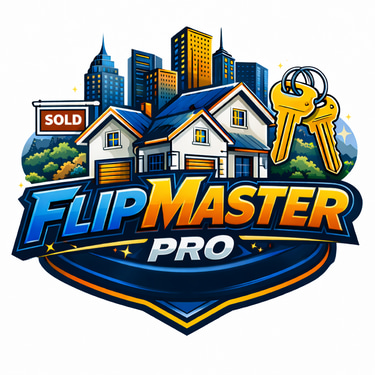 FlipMaster Pro logo