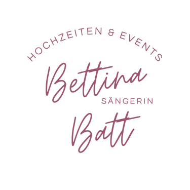 Bettina Batt Sängerin logo