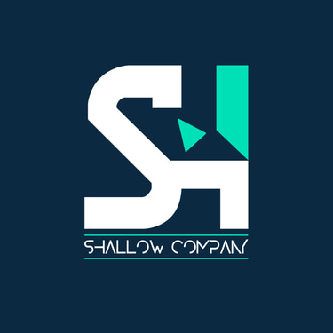 Shallow Company Renovaties logo