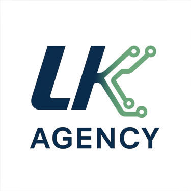 LK Agência de Criação de Sites logo