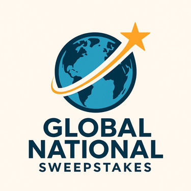 Global National American Sweepstakes Blitz logo