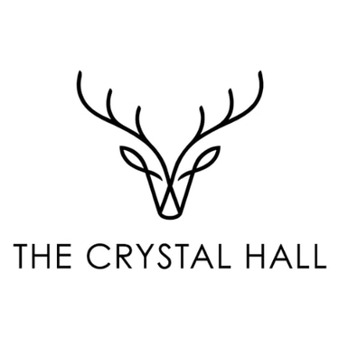 Glass Villa - The Crystal Hall logo