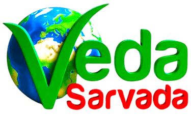Veda Sarvada logo