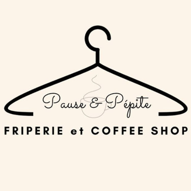 Pause & Pépite logo