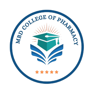 MBD College of Pharmacy logo