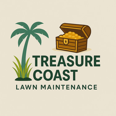 Treasure Coast Lawn Maintenance logo