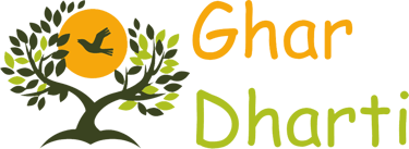 Ghar Dharti logo