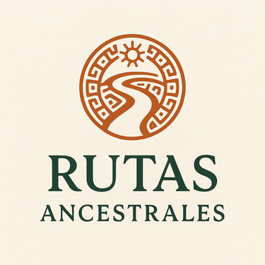 Rutas Ancestrales logo
