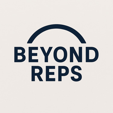 Beyond Reps logo