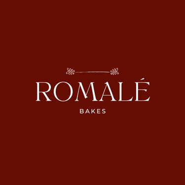 Romale Bakes logo