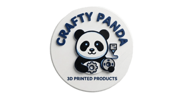 Crafty-Panda logo