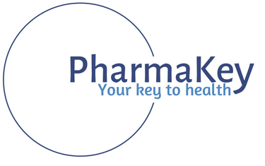 PharmaKey LTD logo