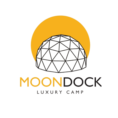 Moondock Luxury Camp logo