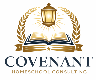 Covenant Homeschool Consulting logo