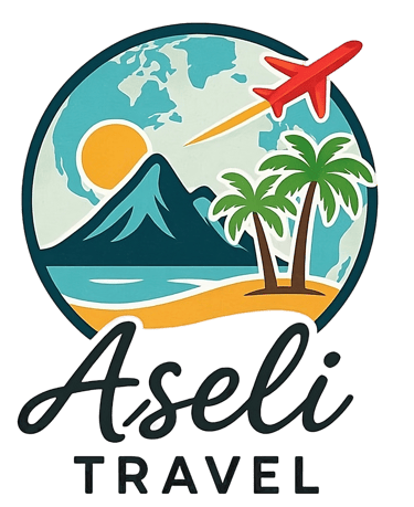 Aseli Travel logo