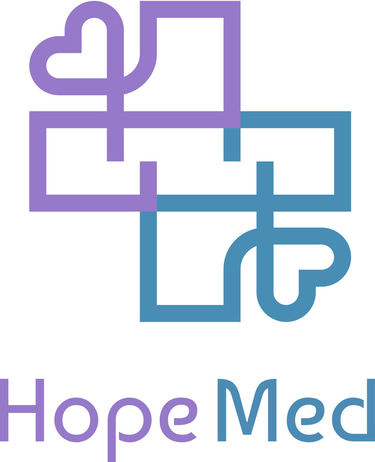 HopeMed logo