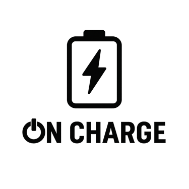 On Charge logo