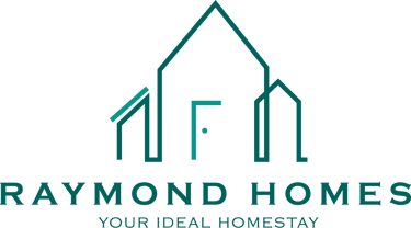 Raymond Homes logo