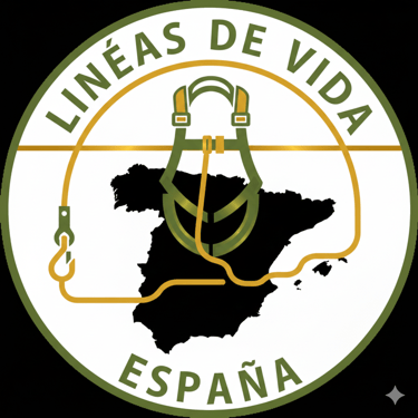 Lineas de vida Ciudad Real logo