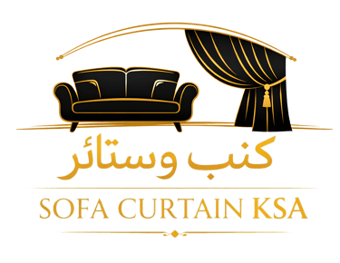 Sofa Curtain KSA logo