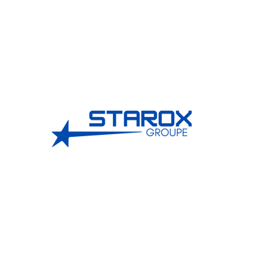 Starox Group logo
