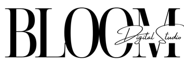 Bloom Digital Studio logo