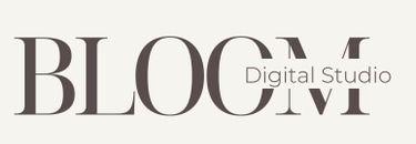 Bloom Digital Studio logo
