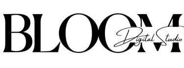 Bloom Digital Studio logo