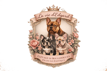 La Vie d’Edgard logo