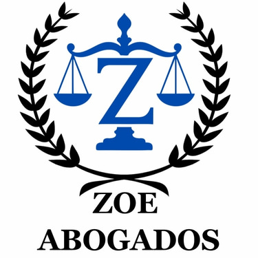ZOE ABOGADOS logo