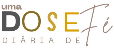 Uma Dose Diária de Fé logo
