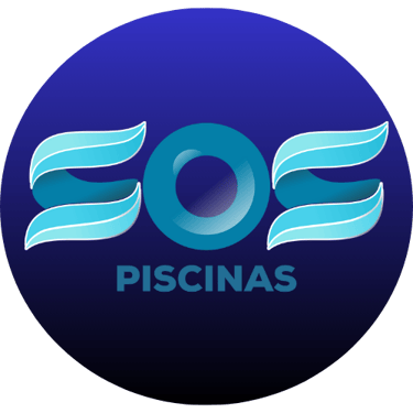 S.O.S Piscinas logo