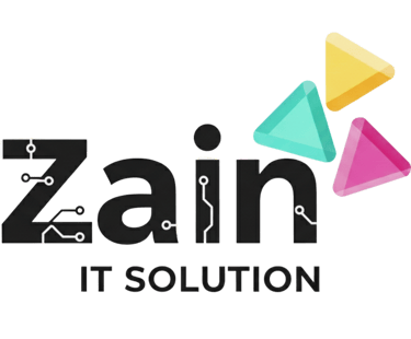 Zain IT Solution logo