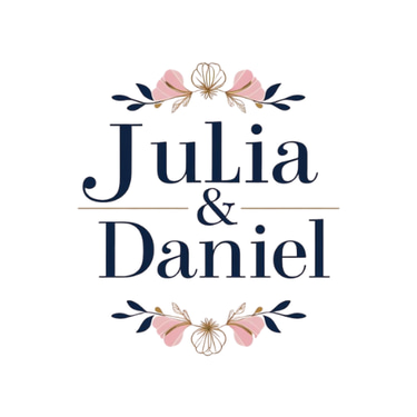 Julia & Daniel logo