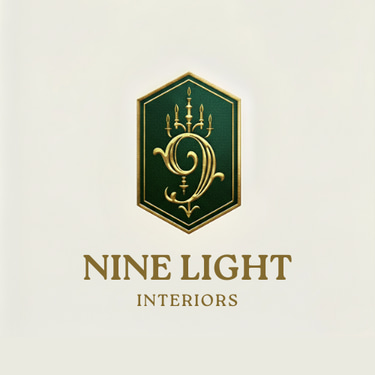 Nine Light Interiors logo
