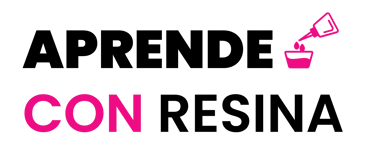 Aprende Con Resina Online logo