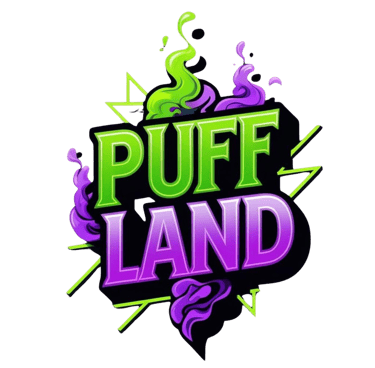 Puffland logo
