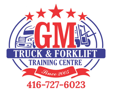 GM Truck & Forklift Training Centre logo