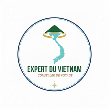 Expert du Vietnam logo
