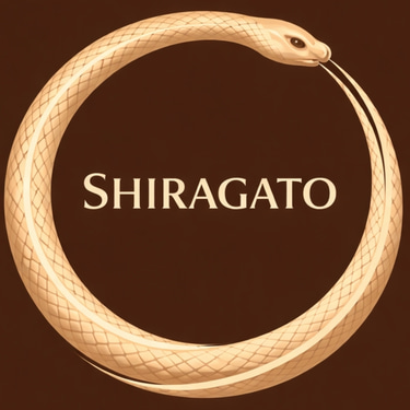 Shiragato Massage logo