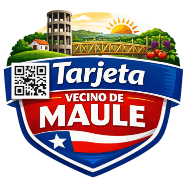 Vecino de Maule logo